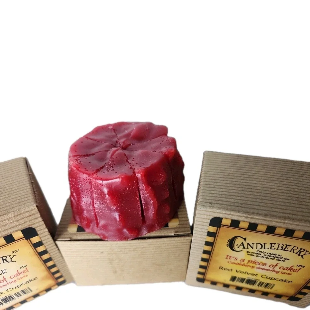 Lot 3 The Candleberry Candle 